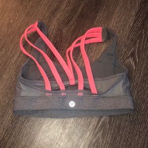 Lululemon Sports Bra Size 4